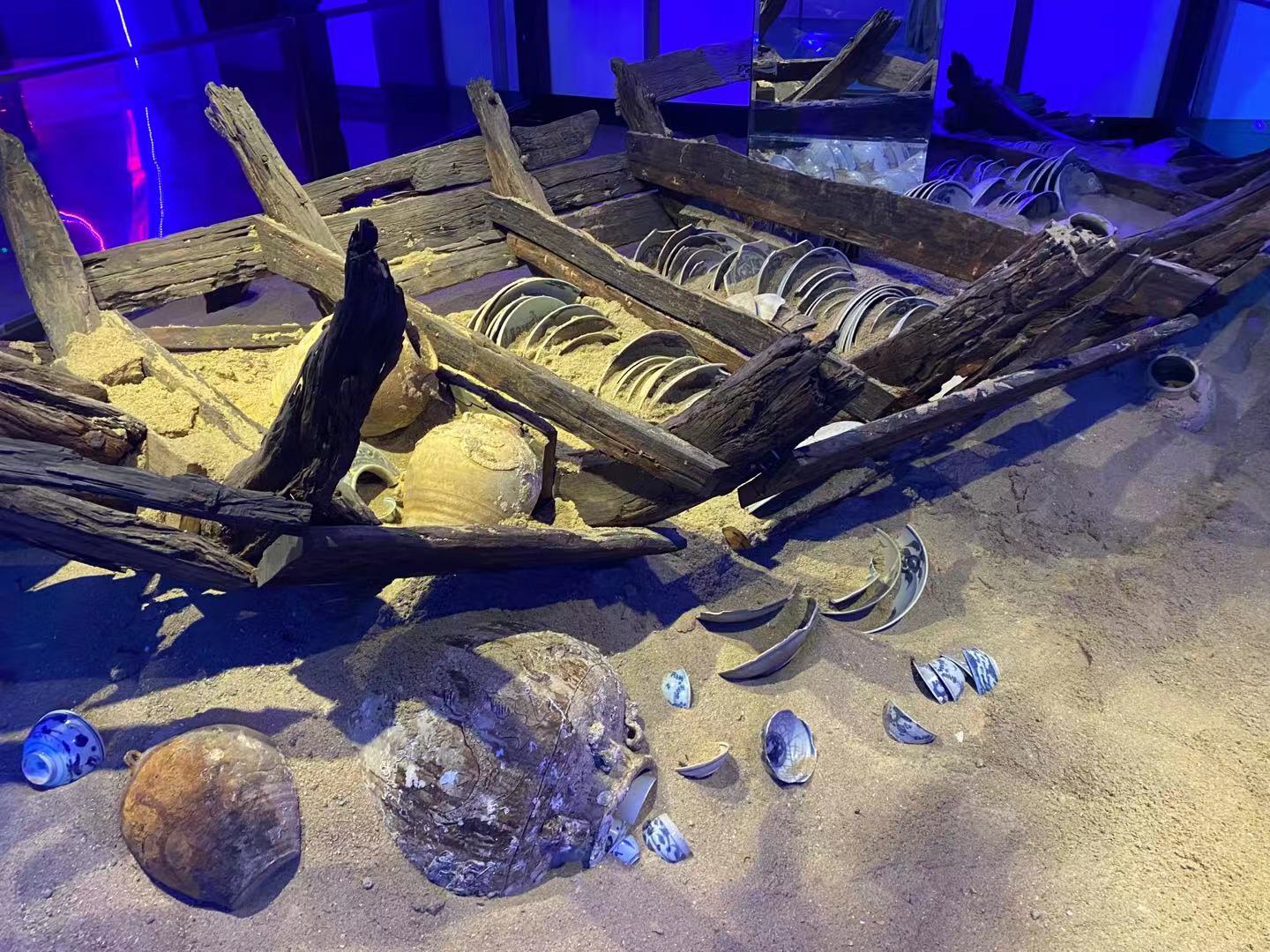 国家文物局发布文物事业十年成就 “南海Ⅰ号”发掘文物超过18.2万件/套